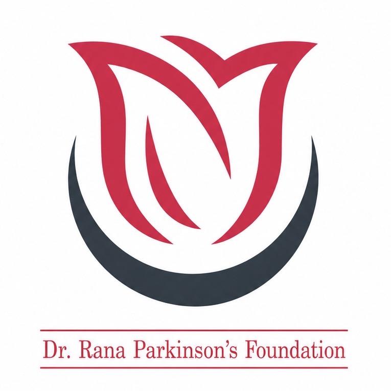 Dr. Rana Parkinson's Foundation Logo